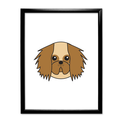 Single Picture Frame Print
