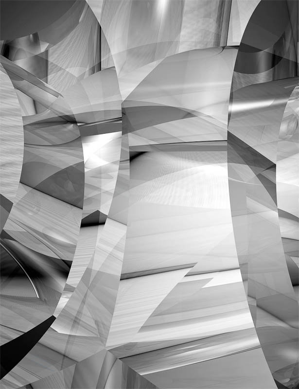 « invalidité » par scott j. menaul, impression sur toile tendue, H 25 po x l 20 po