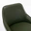 Tabouret de comptoir pivotant de 25,6 po Janayshia-67311211-106855696
