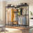 Rayleen 14.6'' - 71.2'' Walk-In Set