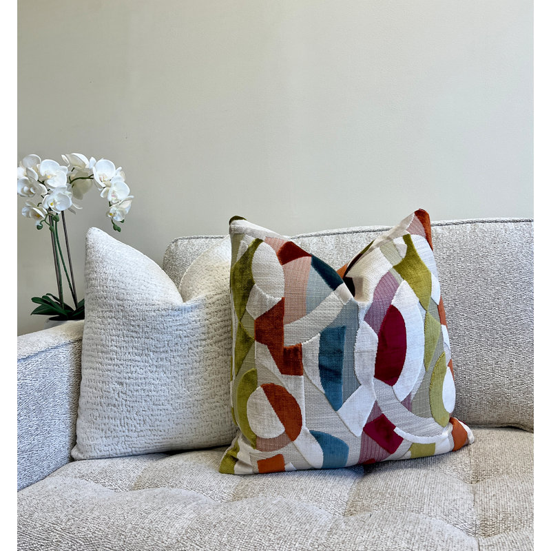 Housse de coussin Chroma, 20" H x 20" W