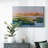 Marshland View I-Gallery Wrapped Canvas-479136913