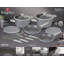 10 - Piece Aluminum Cookware Set