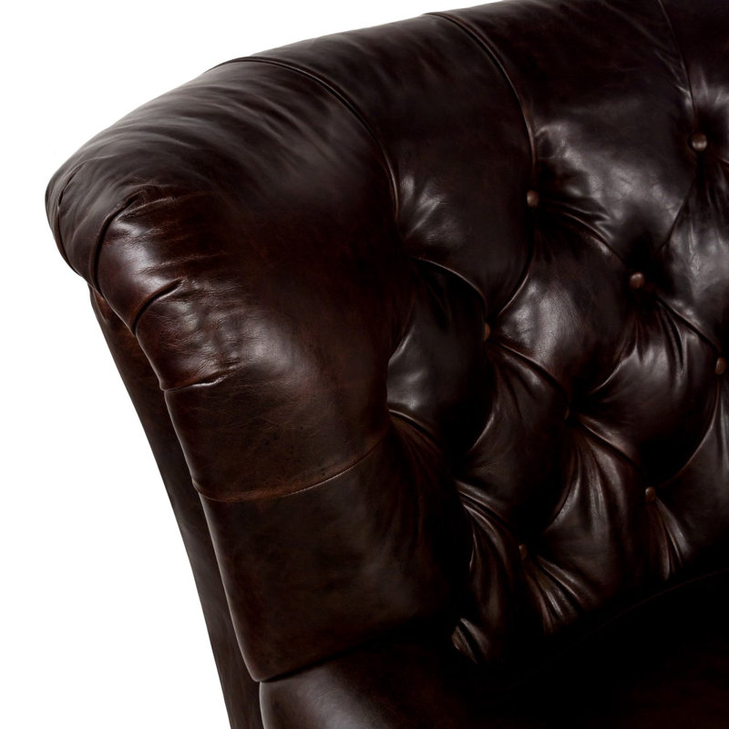 Fauteuil club Annalise