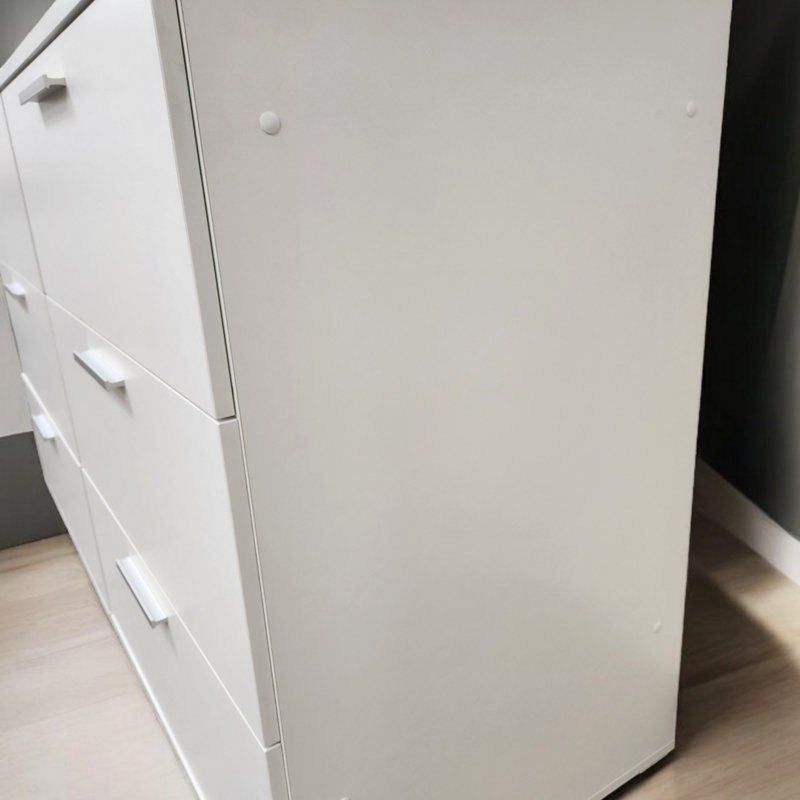 Morgan Three-Drawer Modular Jumbo Chest