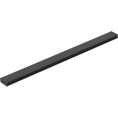 Linear Grid Shower Drain
