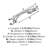 Allison Satin Nickel 5 1/16" Center to Center Arch Pull Handle
