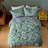 Twist And Turn Cotton Floral Duvet Cover Set with Pillowcases-107300226