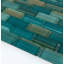 Carreau de mosaïque en verre à bord droit 1 "x 2" pour piscine-37230656