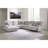 Acklen 6-Piece Power Reclining Sectional With Chaise-111301382