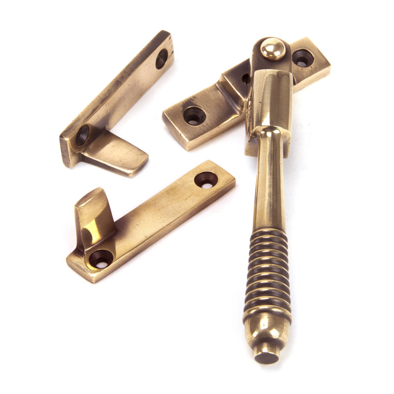 Shutter / Door Accessory, Polished Bronze