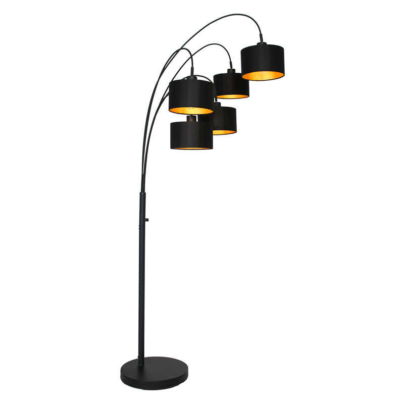 Backstrom 180cm Arched Floor Lamp