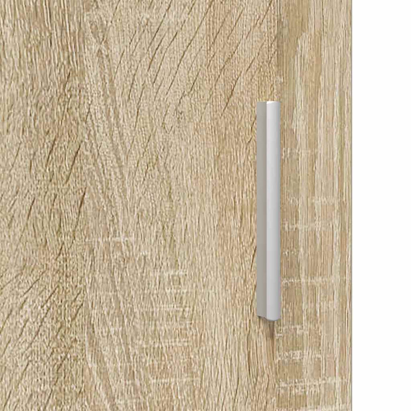 Rectangle Accent Cabinet, Sonoma Oak