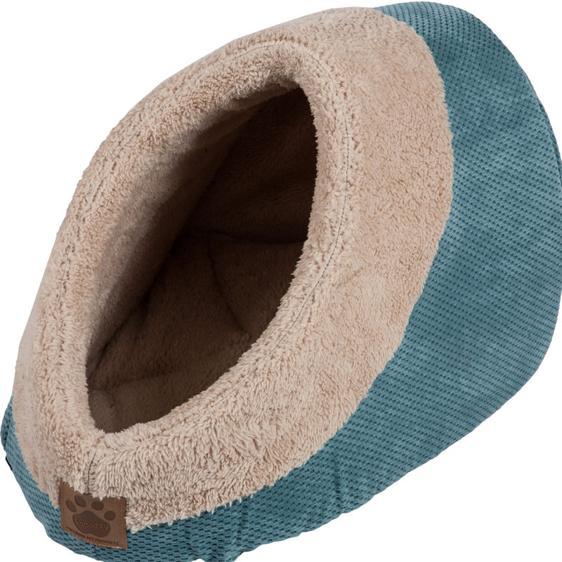 Housse de chic mod et seek Marita, Bleu sarcelle