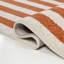 Tapis terre cuite / ivoire Isibeal-1966271823