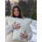  Standard Kapok Sleep Pillow - SOFT - With Zipper-1466926593