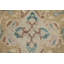 Tapis traditionnel géométrique rétro 8 x 11