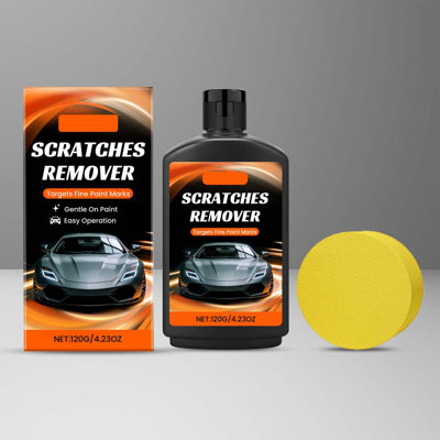 Repair cream Car Paint Scratch Care Paste Coating Scratch Polishing Repair Paste