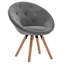 Fauteuil Papasan de 28,25 po Angellique-282057763