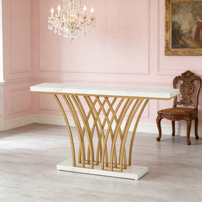 Luxury Entryway table,Hallway table,Console Table