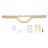 Lash Light Foldable Nail Tech Light-1981894766