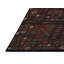 Tapis traditionnel orange / vert-1783329168