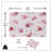 Bamboo Floral Rectangle Placemat
