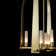 Triomphe 8 - Light Lantern Geometric Chandelier