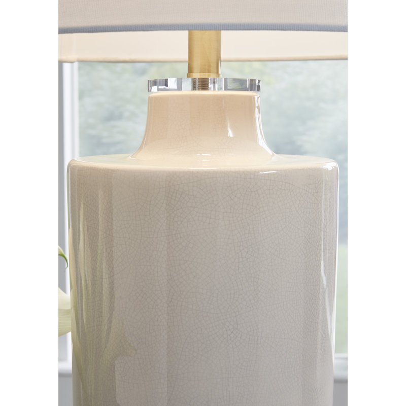 Destene Ceramic Table Lamp