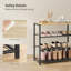 9 Pair Shoe Rack-663105573