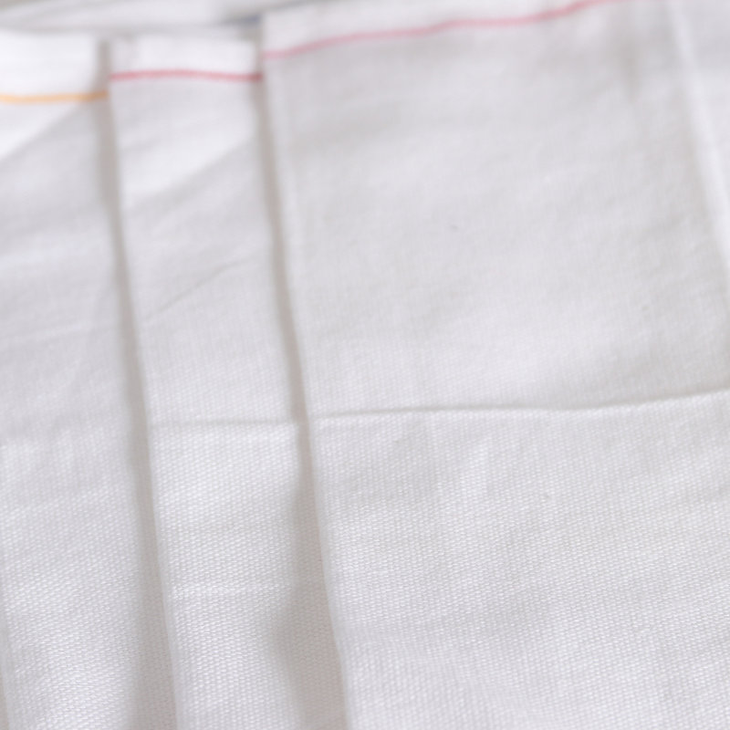 Cotton Stripe Dish Cloth Kitchen Towel