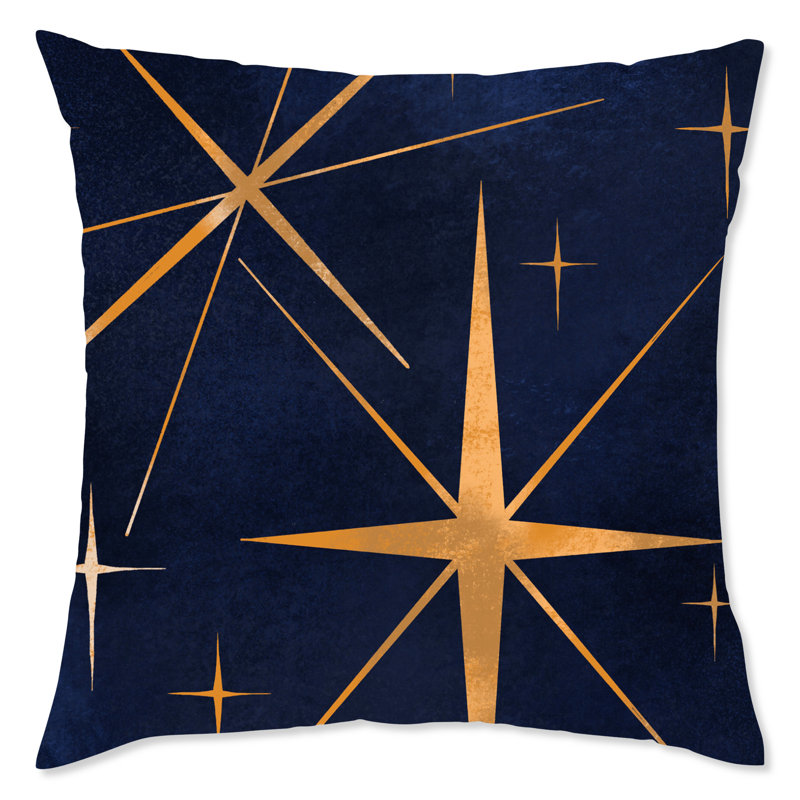 Housse de coussin carré et insert