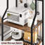 60cm W Metal Storage Rack