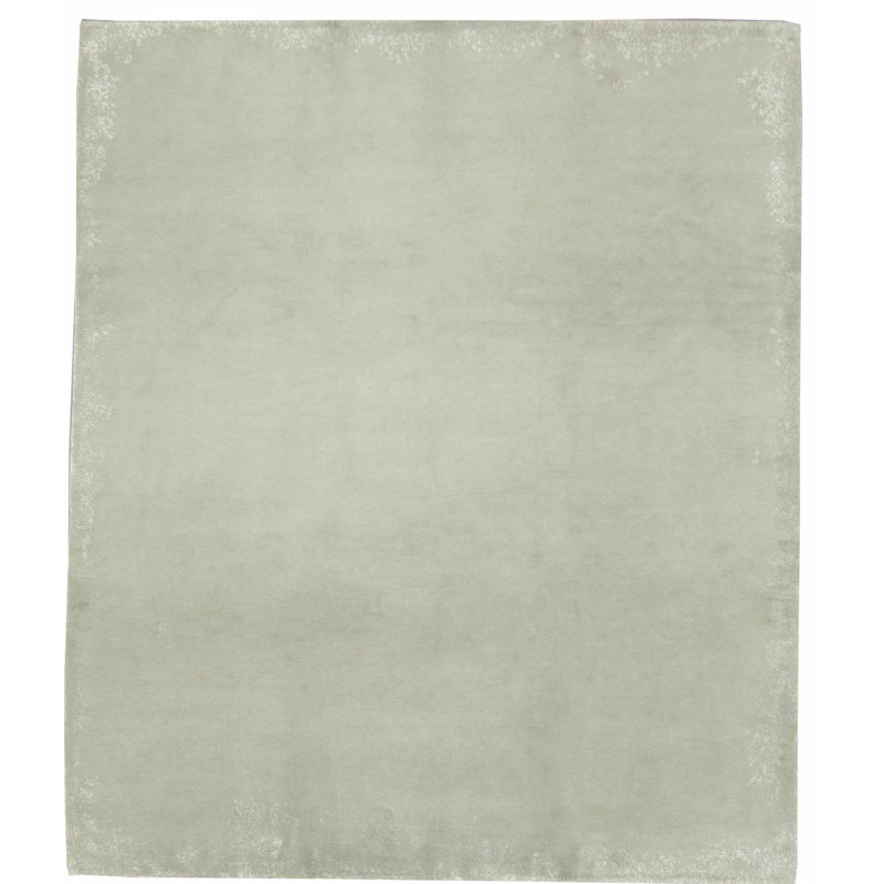 Organic One-of-a-Kind 8' X 10' Area Rug