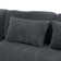 3 - Piece Corduroy Sectional