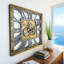 Solid Wood Wall Clock-94246278