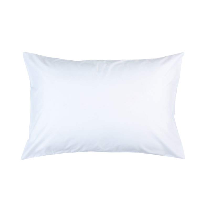 Oreiller en duvet synthétique moelleux Marbleton, 20 po x 36 po