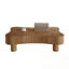 Lift Top Charette with Hidden Storage-585775057
