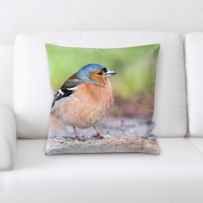 Coussin chaffinch