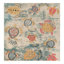 Vargas Animal Print Beige Area Rug-120341987