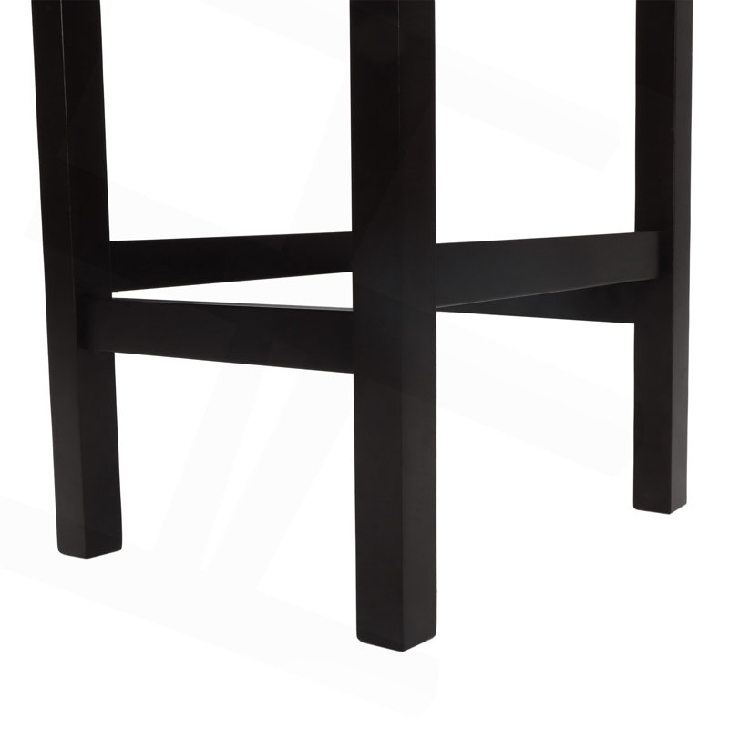 TABOURET DE COMPTOIR ZUMA KD [LOT DE 2 PCS]