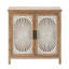 Armoire d'appoint 2 portes Akil
