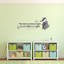Adhésif décoratif en vinyle « always right cute Skunk Life »-336723232