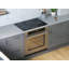 Rangaire 30" Induction 4 Burner Cooktop Black