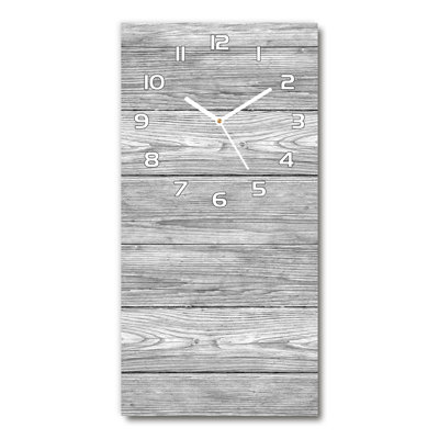Ingvars Glass Wall Clock