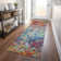 Premium Machine Washable Prisco Copper Rug