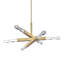 Lustre 6 lumières Mamadim-96149924-96149922