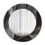 Huldar Glass Flat Wall Mirror-351570193-351570298