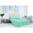 Royale Linens | Ultra Soft Brushed Microfiber Flat Sheets Only | Wrinkle Free & Stain Resistant | Hotel Quality Top Sheet for Bed-114493149