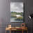 Salt Marshes I -Gallery Wrapped Cavas-1347183587